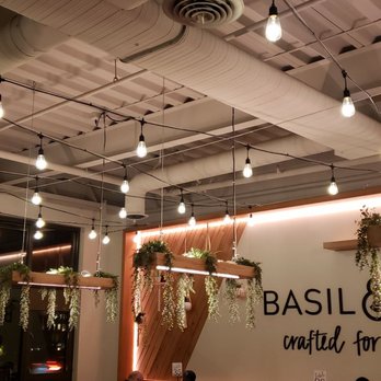 Basil & Board - Inside - Pizza Near Me - Salem, Oregon