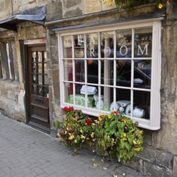 Badger Hall Tea Room - Badgers Hall Tea Room Chipping Campden