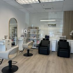 Posh Hair Lounge - Posh hair lounge