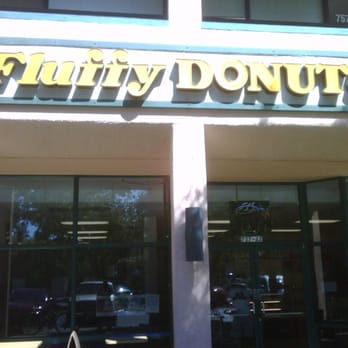 Fluffy Donuts - Donuts Near Me - Davis, California Fluffy Donuts - Donuts Near Me - Davis, California