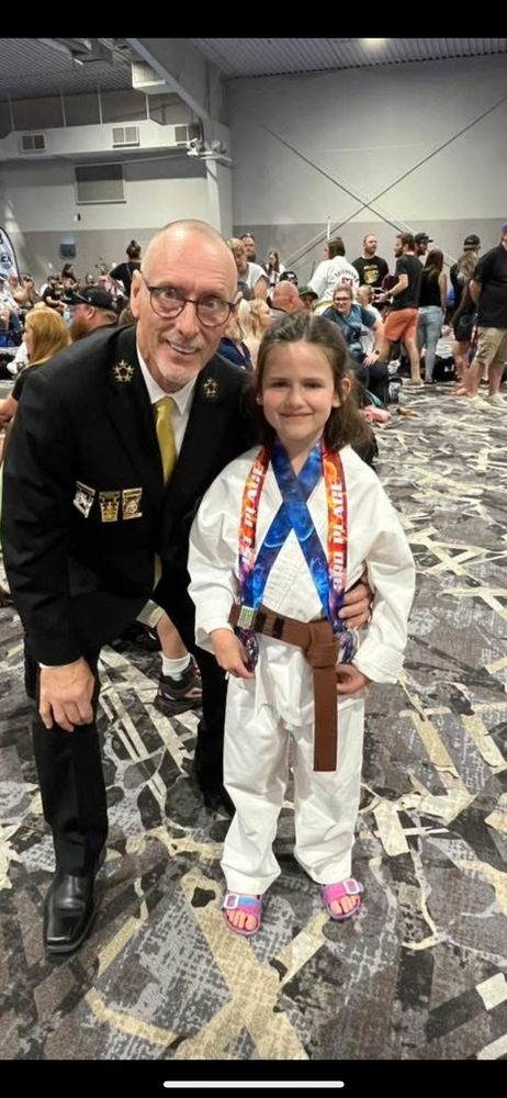 Hoover's Martial Arts