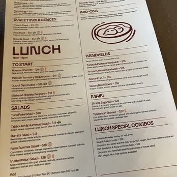 Anyday - Menu: Breakfast/Lunch - Tapas/Small Plates Near Me - Boca Raton, Florida Anyday - Menu: Breakfast/Lunch - Tapas/Small Plates Near Me - Boca Raton, Florida