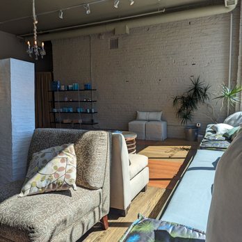 Spa Soak - Waiting area - Day Spas Near Me - Chicago, Illinois
