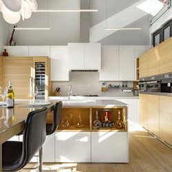 Alex Barredo - Photographer - SALTER Residence - Award Winning LEICHT Kitchen Design by GERMANHAUS 2017