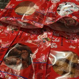 a variety of snacks a variety of snacks