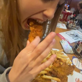 Glory Days Grill - Chicken Tenders Platter - Sports Bars Near Me - Tampa, Florida Glory Days Grill - Chicken Tenders Platter - Sports Bars Near Me - Tampa, Florida