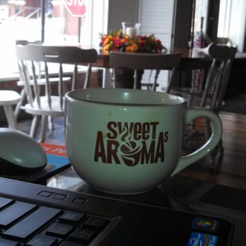 Sweet Aromas - Coffee & Tea Near Me - Bellefontaine, Ohio