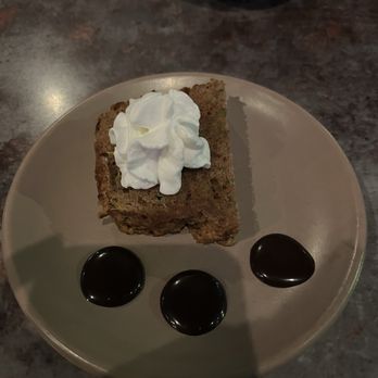 Frog & Slim - Zucchini bread - New American Near Me - Sacramento, California Frog & Slim - Zucchini bread - New American Near Me - Sacramento, California