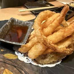 Tempura Tempura