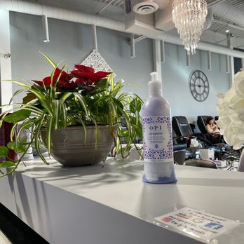 La Joie Nails - Drying station - Nail Salons Near Me - Zionsville, Indiana La Joie Nails - Drying station - Nail Salons Near Me - Zionsville, Indiana