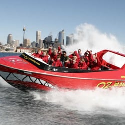Oz Jet Boating