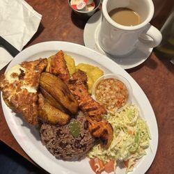Bahía Centroamerica Restaurant - Friranga
