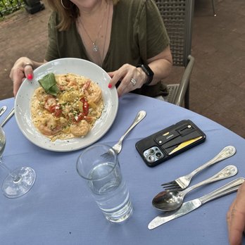 Calypso - Shrimp and lobster pasta special - Mediterranean Near Me - Skippack, Pennsylvania