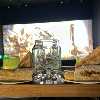 Uptown Cinema - Included with 2 tickets. - Cinema Near Me - Taguig, NCR