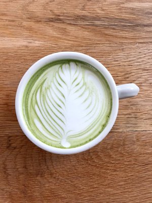 Brash Coffee by null