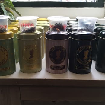 Elly's Kaffebar - Selection of tea - Cafes Near Me - Copenhagen, 84 Elly's Kaffebar - Selection of tea - Cafes Near Me - Copenhagen, 84