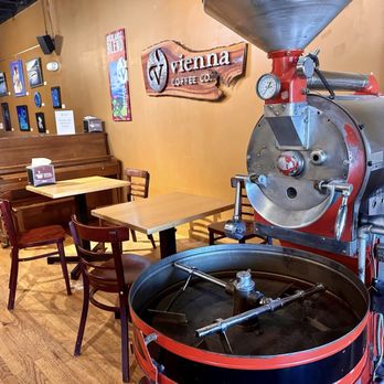 Vienna Coffee House - Dining - Coffee & Tea Near Me - Maryville, Tennessee