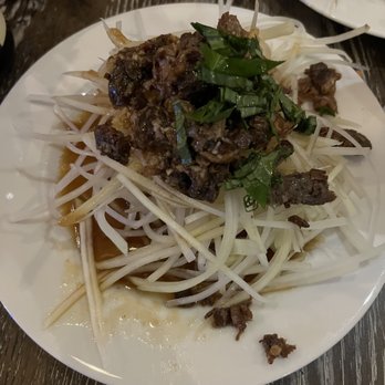 Kitchen Co Ut - Papaya salad - Vietnamese Near Me - New York, New York Kitchen Co Ut - Papaya salad - Vietnamese Near Me - New York, New York