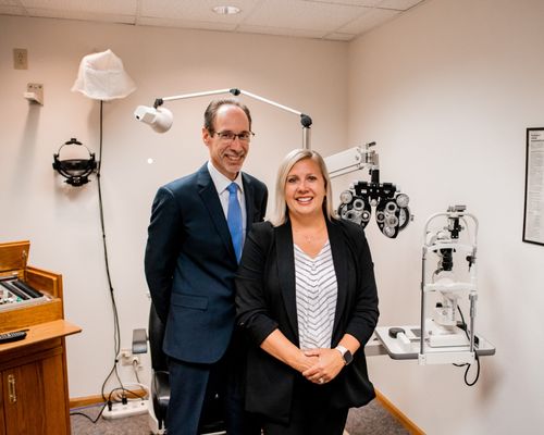 Eye Physicians PC Neligh