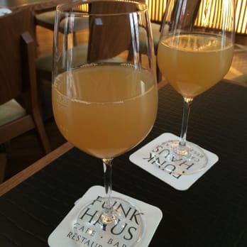 Funkhaus - Unfiltered apple juice - Bars Near Me - Cologne, NW