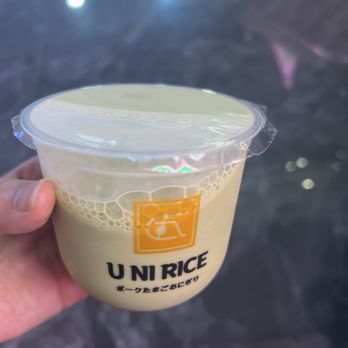 U Ni Rice - Matcha latte - Japanese Near Me - Long Island City, New York