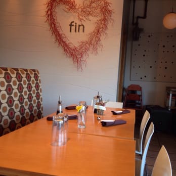 Fin Sushi Bar - Casual and trendy environment! - Sushi Bars Near Me - Chicago, Illinois