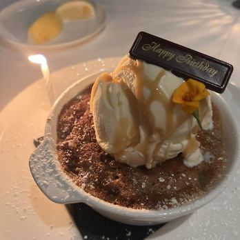 Bask Steakhouse - Colossal Cosmonaut Cookie - Steakhouses Near Me - Roswell, Georgia