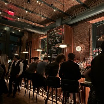 Torrisi - Bar area - Italian Near Me - New York, New York Torrisi - Bar area - Italian Near Me - New York, New York