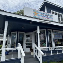 Hazel Grace Kids - Store entrance