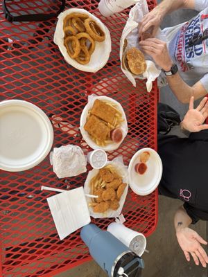 Pete's Fish & Chips by null