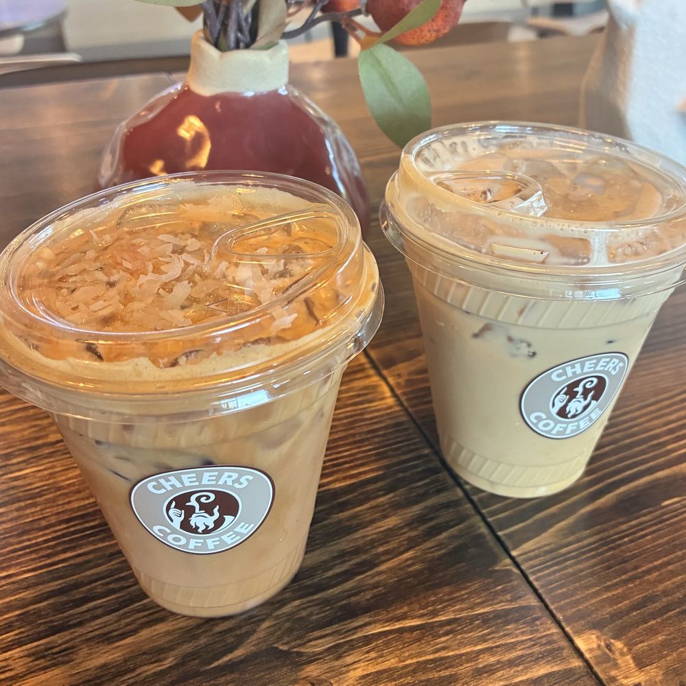 Cheers Coffee - Coffee & Tea Near Me - Rancho Mirage, California