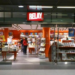 Relay - Auf zwei Ebenen zu finden