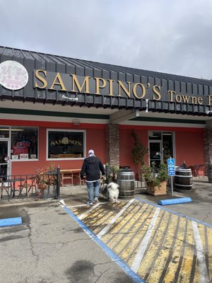Sampino's Towne Foods by null