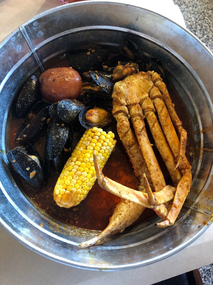 CINCY CRAB 14 Photos & 22 Reviews Seafood 3535 Secor Rd, Toledo