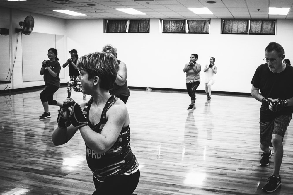 Social spots from Kosciusko Community YMCA