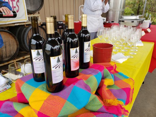 BobDog Wines by null