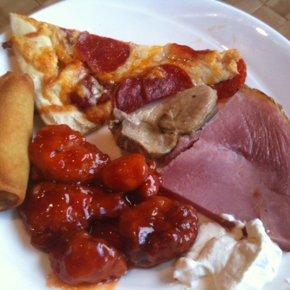 Falls Buffet - Buffets Near Me - Snoqualmie, Washington