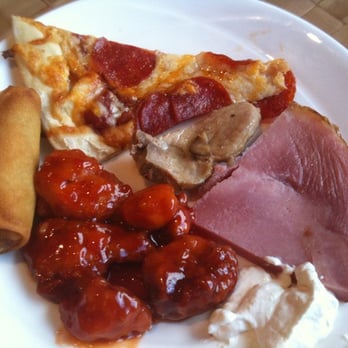 Falls Buffet - Buffets Near Me - Snoqualmie, Washington
