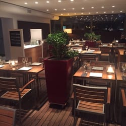 O’Les Terrasses du Lac - Le restaurant