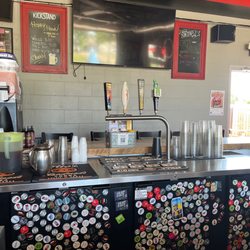 Kickstand - Love the bottoms up tap beer
