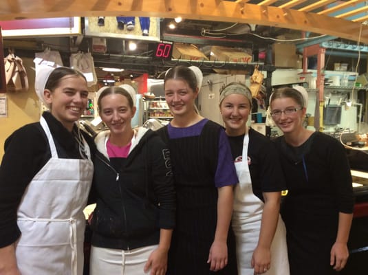 Halteman Family Meats by null