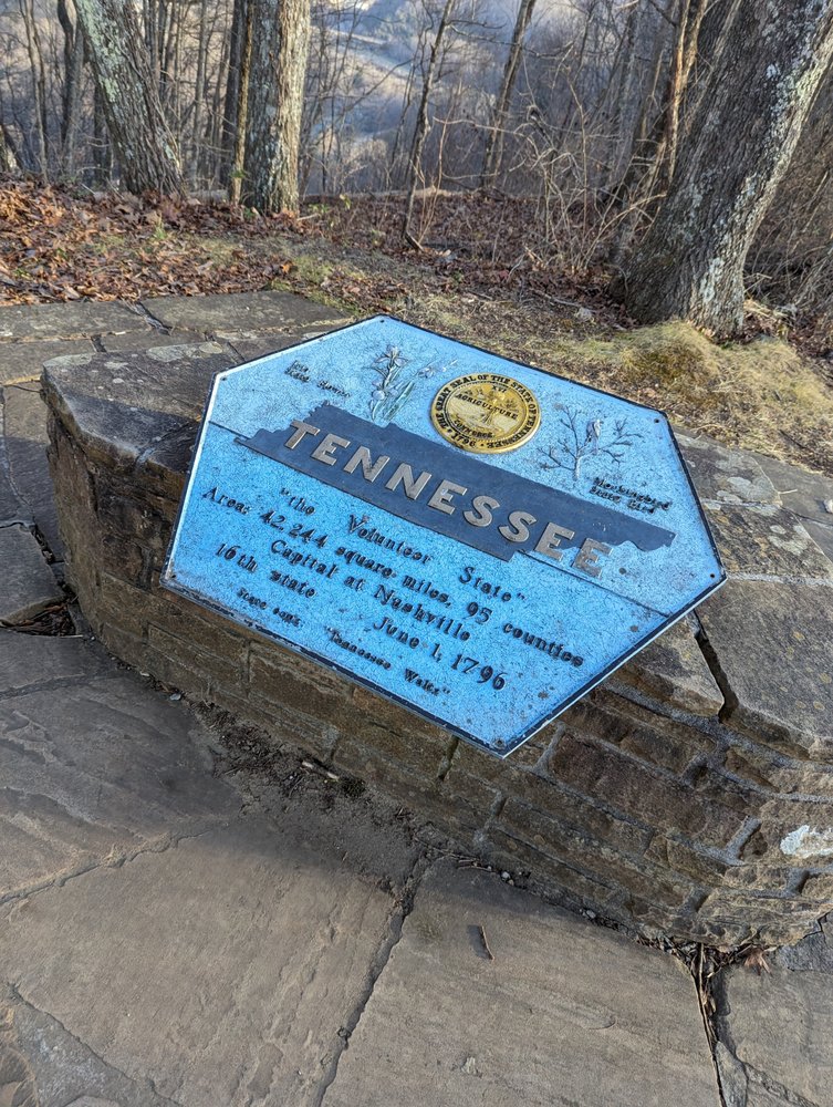 Social spots from Tri-State Peak Trail