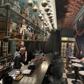 G Toti - Like the decor - Speakeasies Near Me - Albuquerque, New Mexico