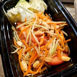 Thai Chili - Papaya salad. Wife's favorite