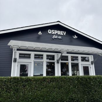 Osprey Fish - Fish & Chips Near Me - Coupeville, Washington