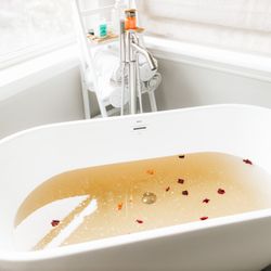 Holistic Postpartum - herbal baths