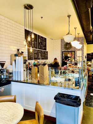 POUR Coffeehouse by null