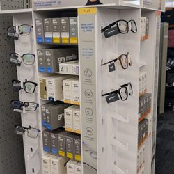Staples - Glasses