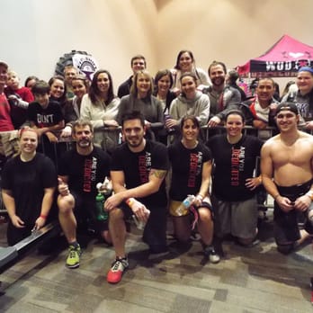 CrossFit Dedication - Interval Training Gyms Near Me - Dayton, Ohio