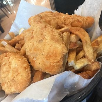 LT Steak & Seafood - Chicken and fries were so good. - Hotels Near Me - Miami Beach, Florida LT Steak & Seafood - Chicken and fries were so good. - Hotels Near Me - Miami Beach, Florida